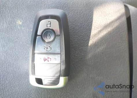 2018 Ford Fusion Se из США, поврежденный, VIN 3FA6P0HD3JR148812